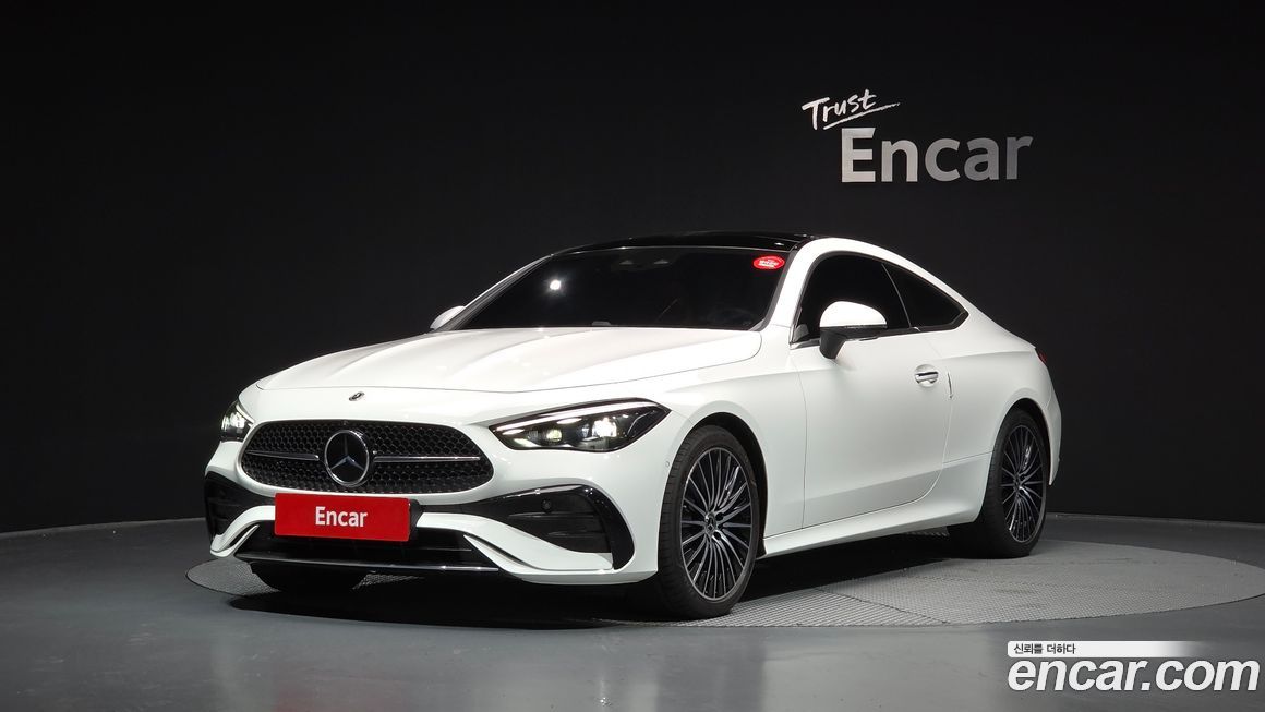 Mercedes-Benz CLE-Class 2025