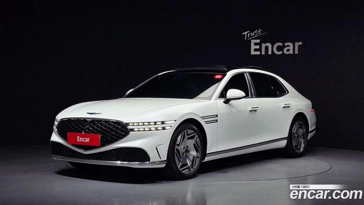 Genesis G90 2022