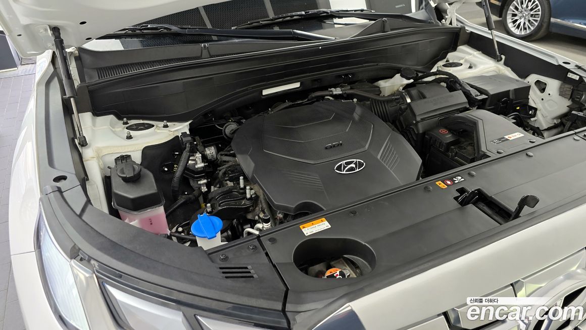 Hyundai Palisade 2023