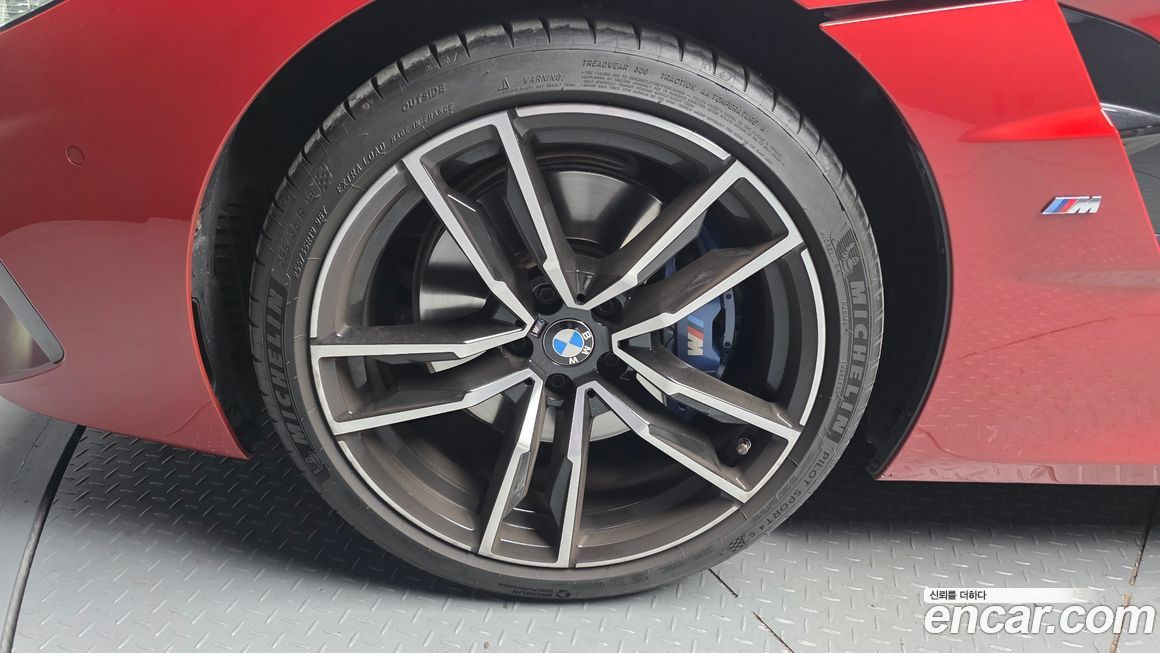 BMW Z4 2021