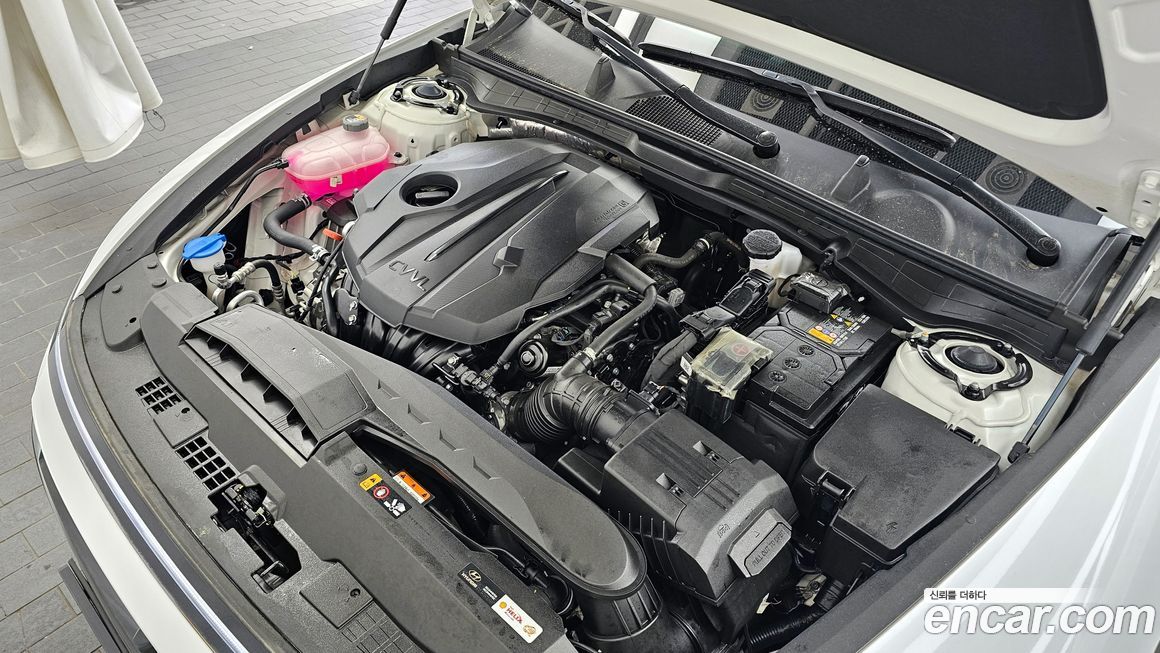 Hyundai Sonata 2024