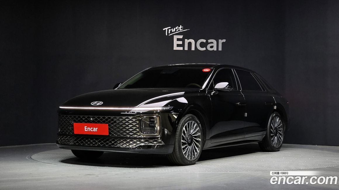 Hyundai Grandeur 2023