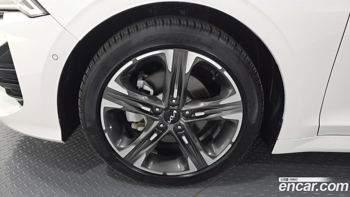 Kia K5 2022