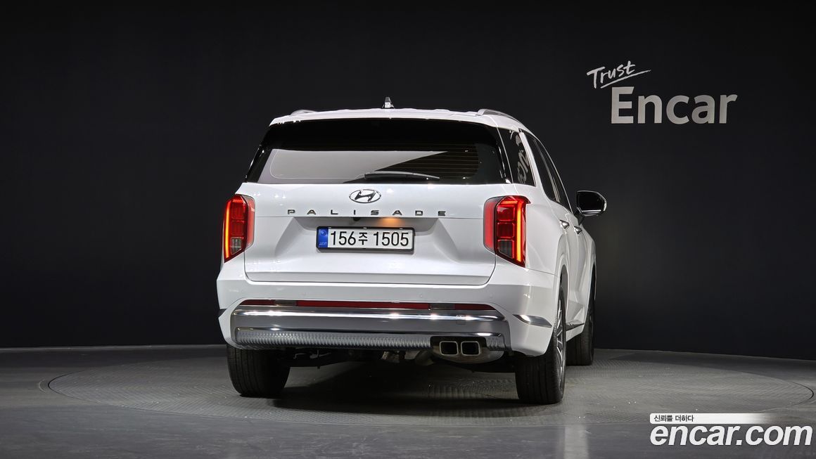 Hyundai Palisade 2023