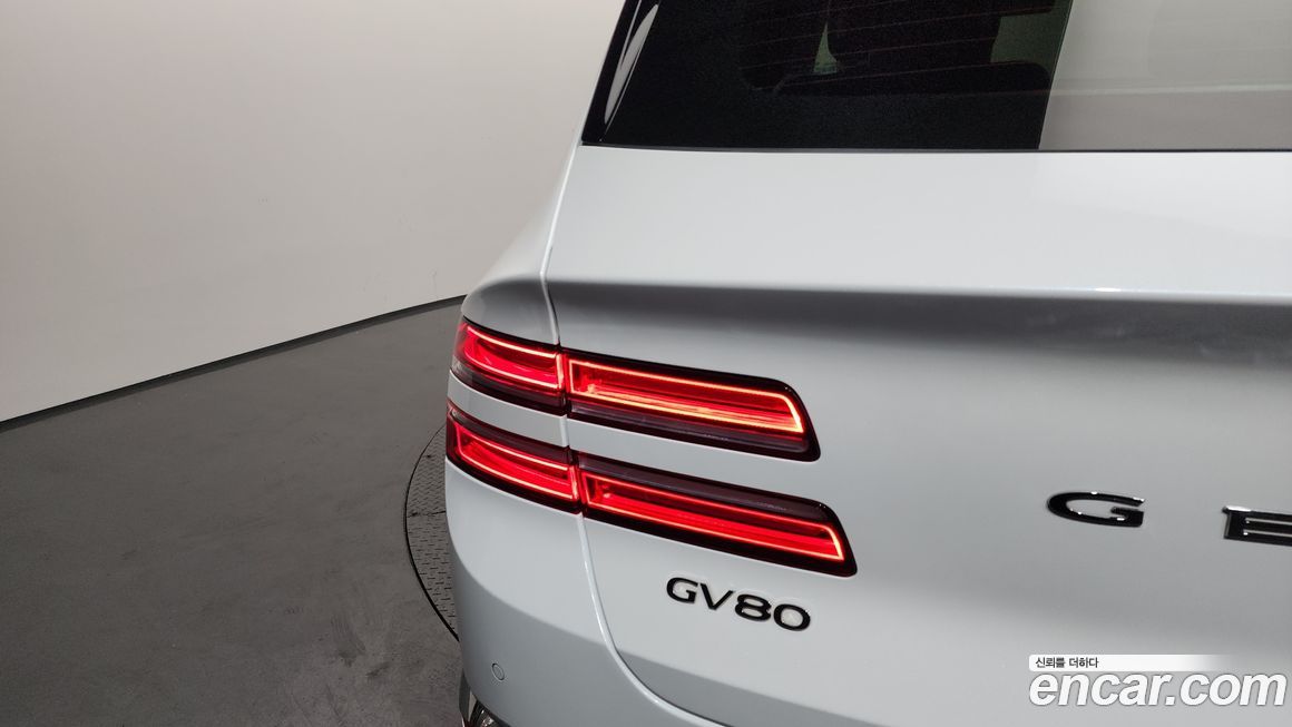 Genesis GV80 2024