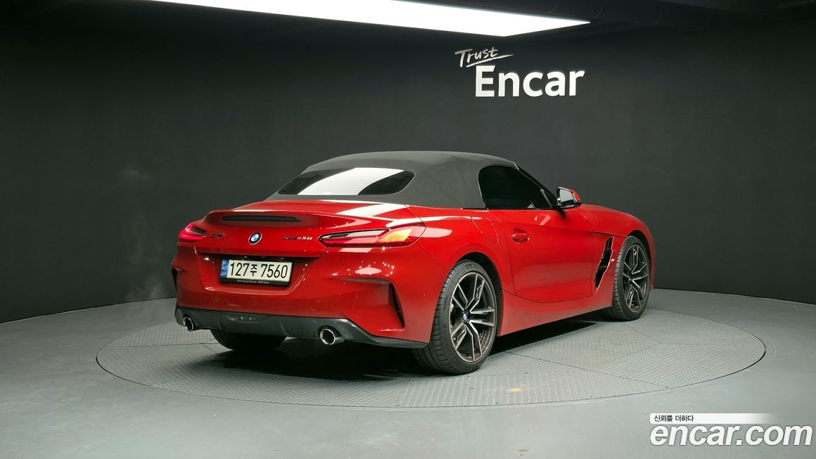 BMW Z4 2021