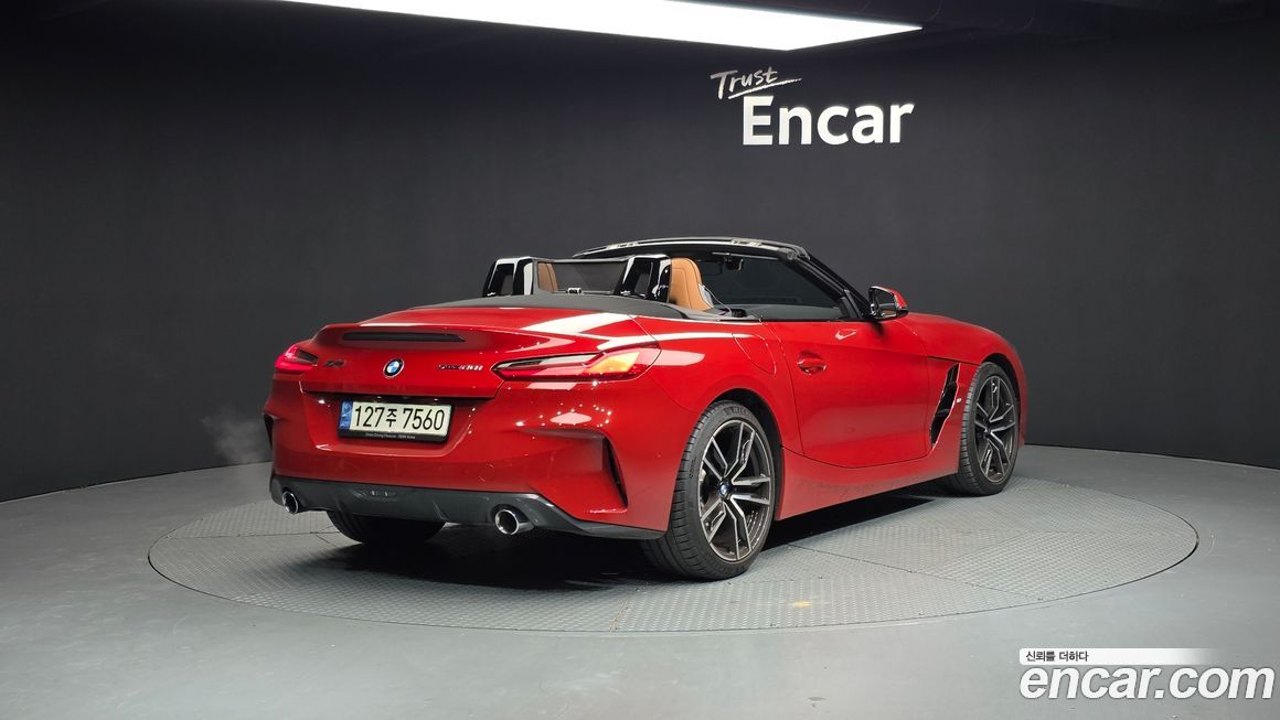 BMW Z4 2021