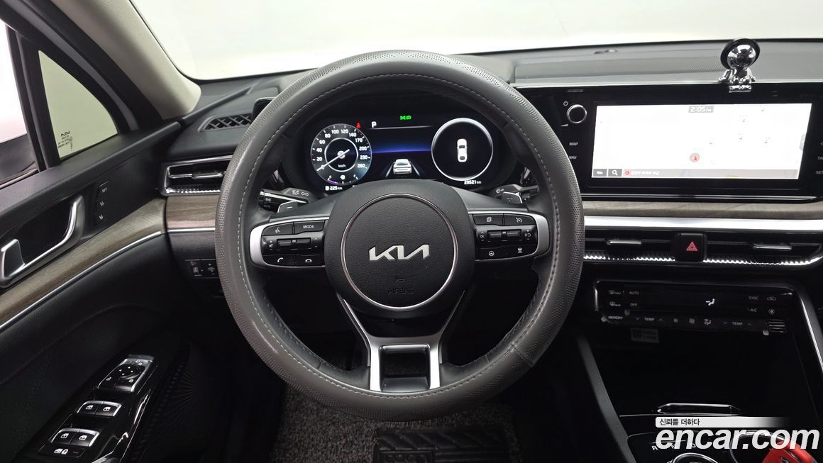 Kia K5 2022