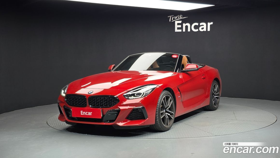 BMW Z4 2021