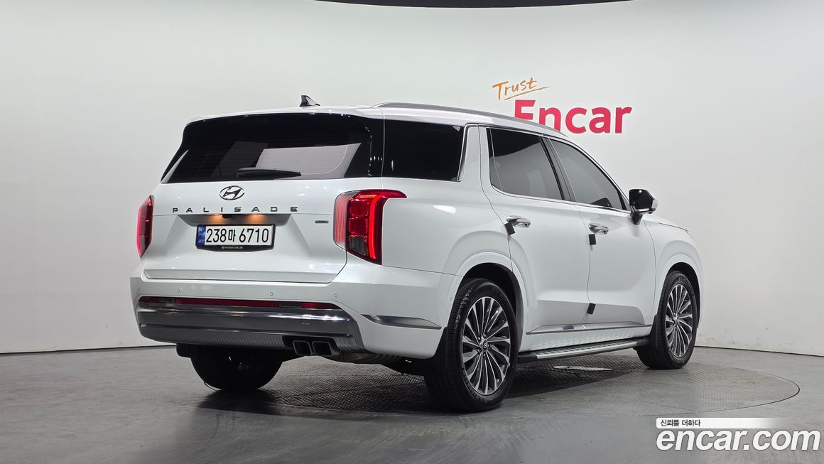 Hyundai Palisade 2023