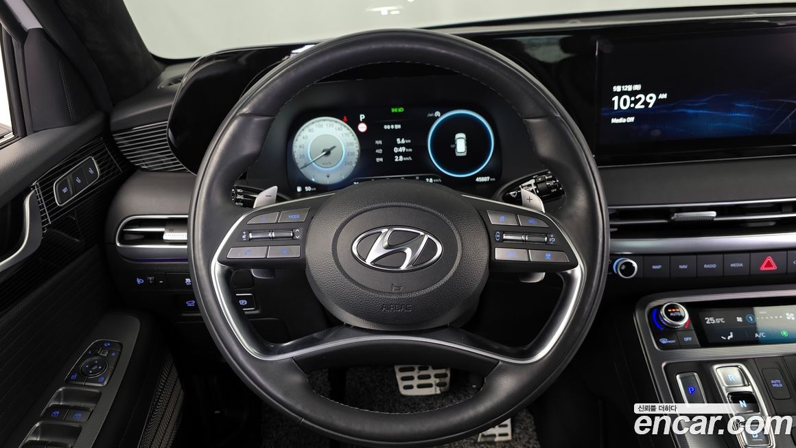 Hyundai Palisade 2023