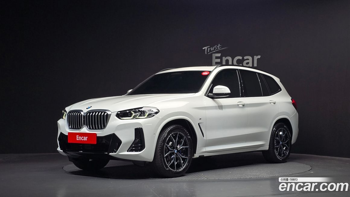 BMW X3 2024