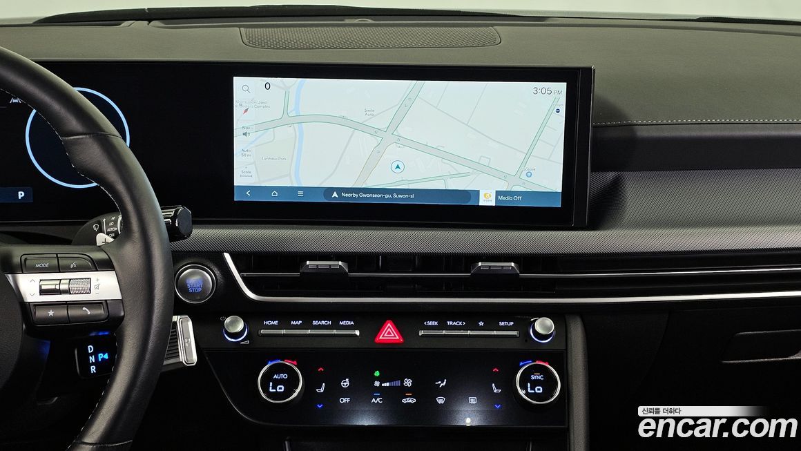 Hyundai Sonata 2024