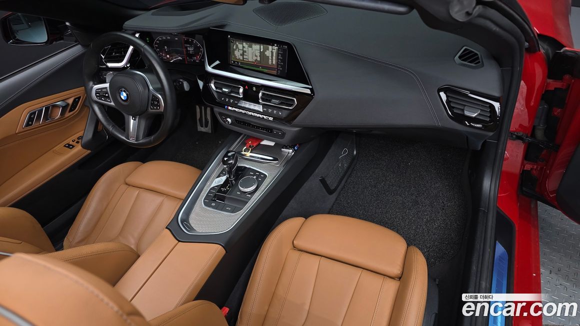 BMW Z4 2021