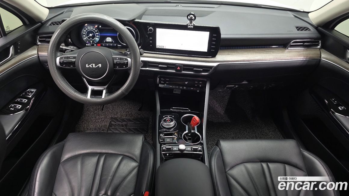 Kia K5 2022
