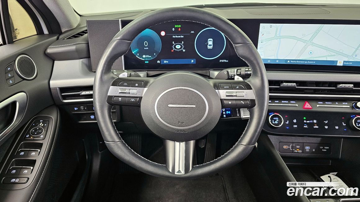 Hyundai Sonata 2024