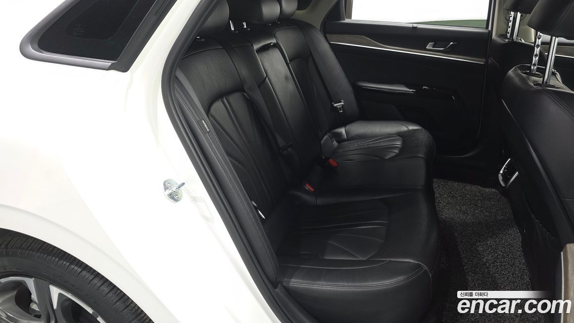 Kia K5 2022