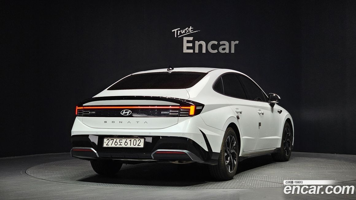 Hyundai Sonata 2024