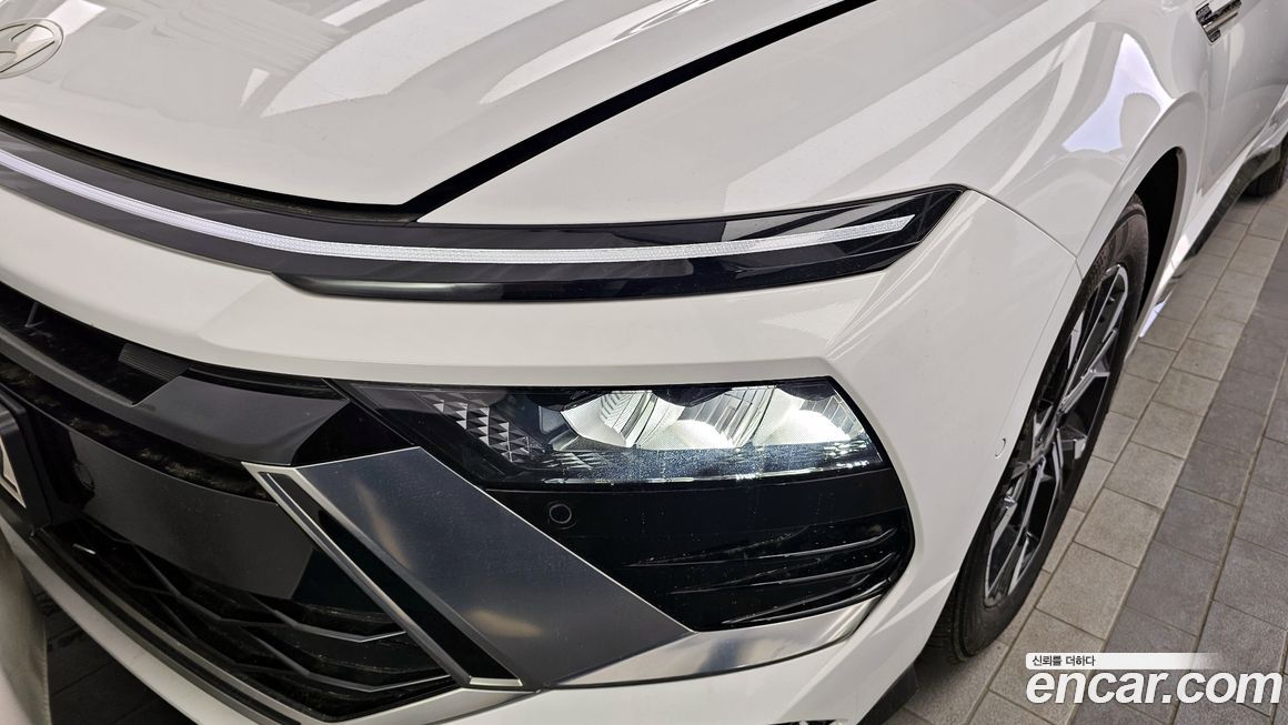 Hyundai Sonata 2024