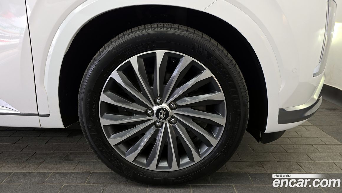 Hyundai Palisade 2023