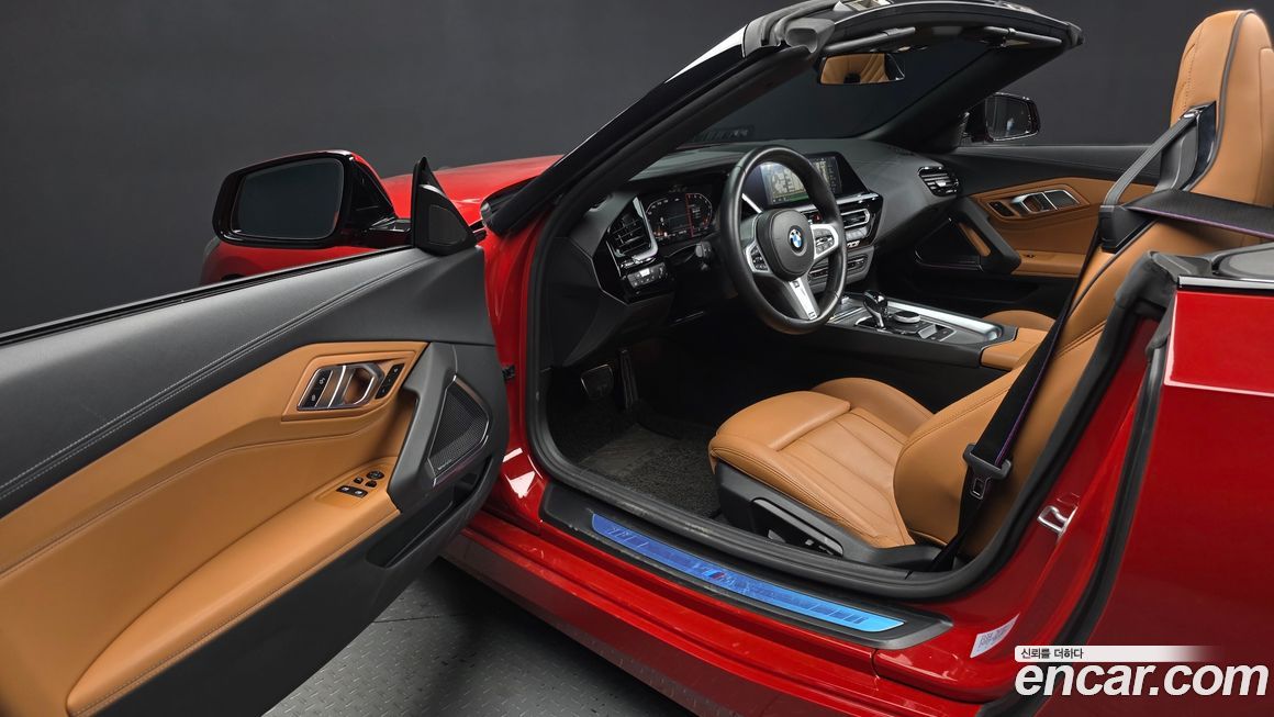 BMW Z4 2021