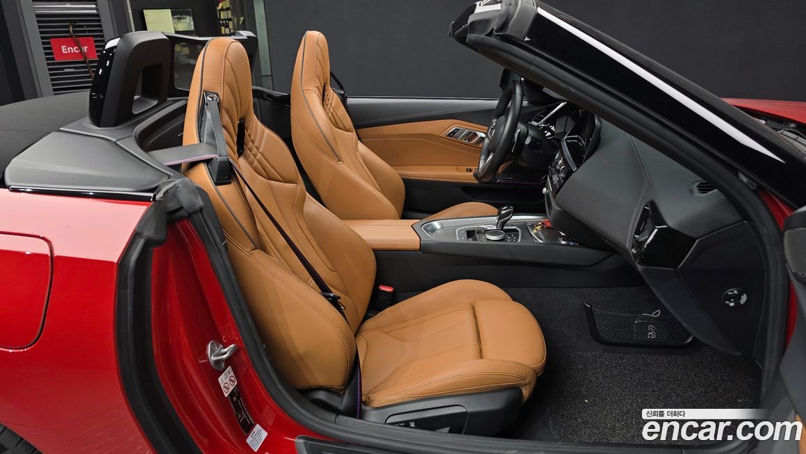 BMW Z4 2021