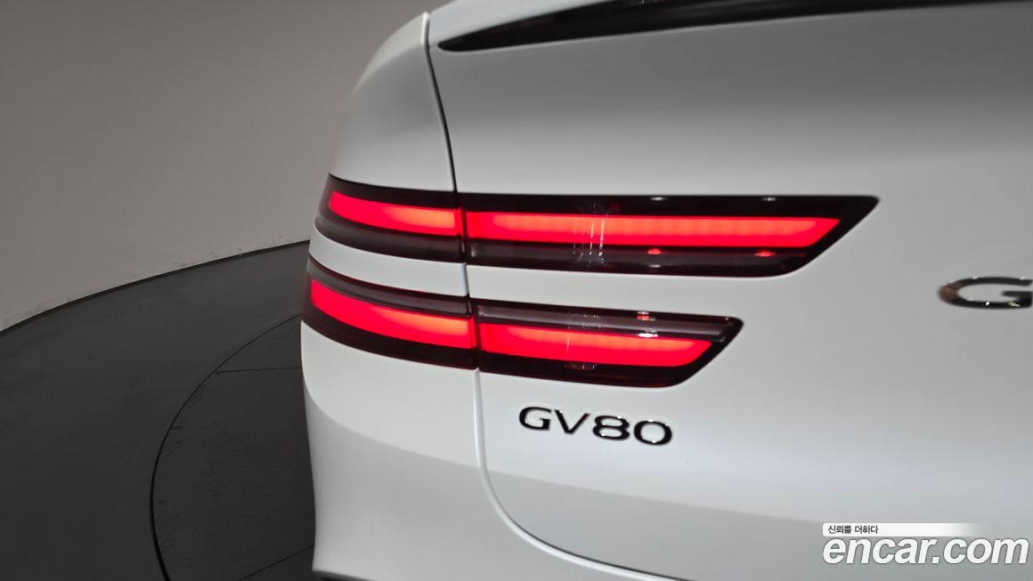 Genesis GV80 2024