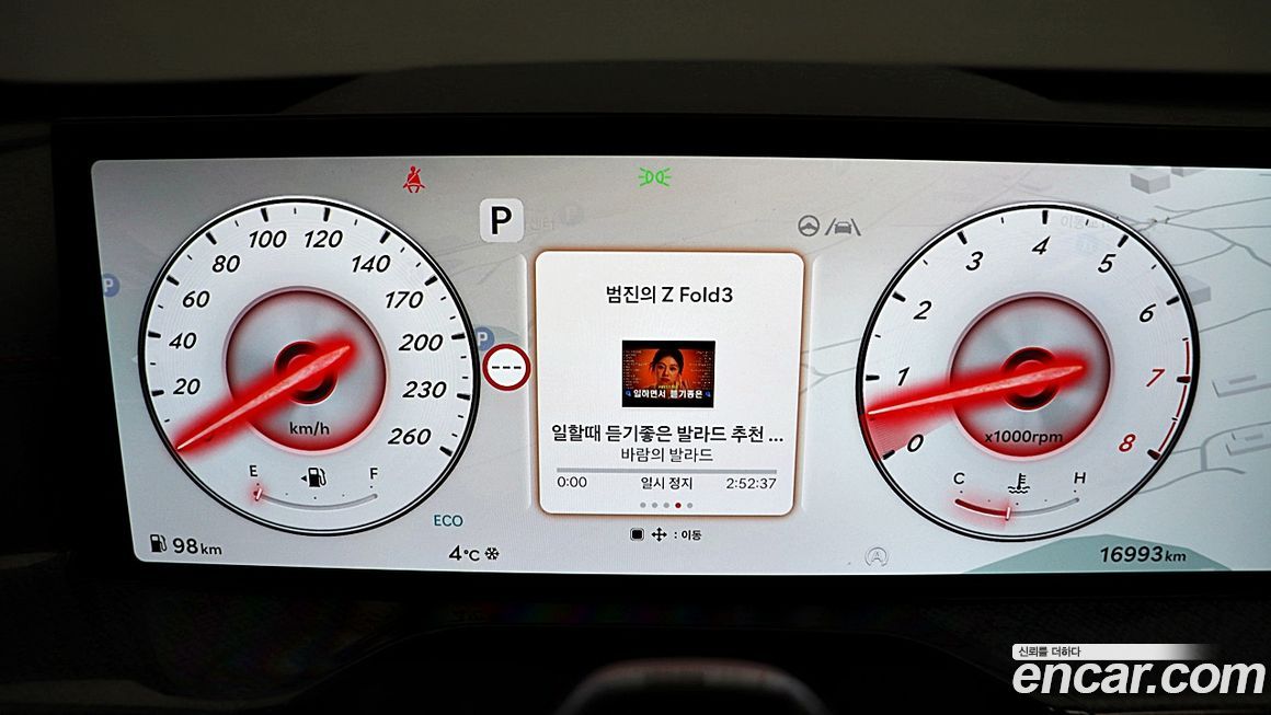 Genesis GV80 2024