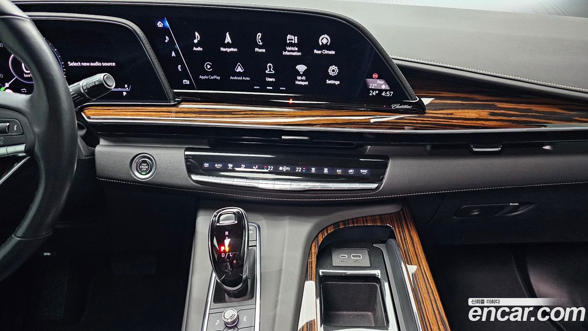 Cadillac Escalade 2022