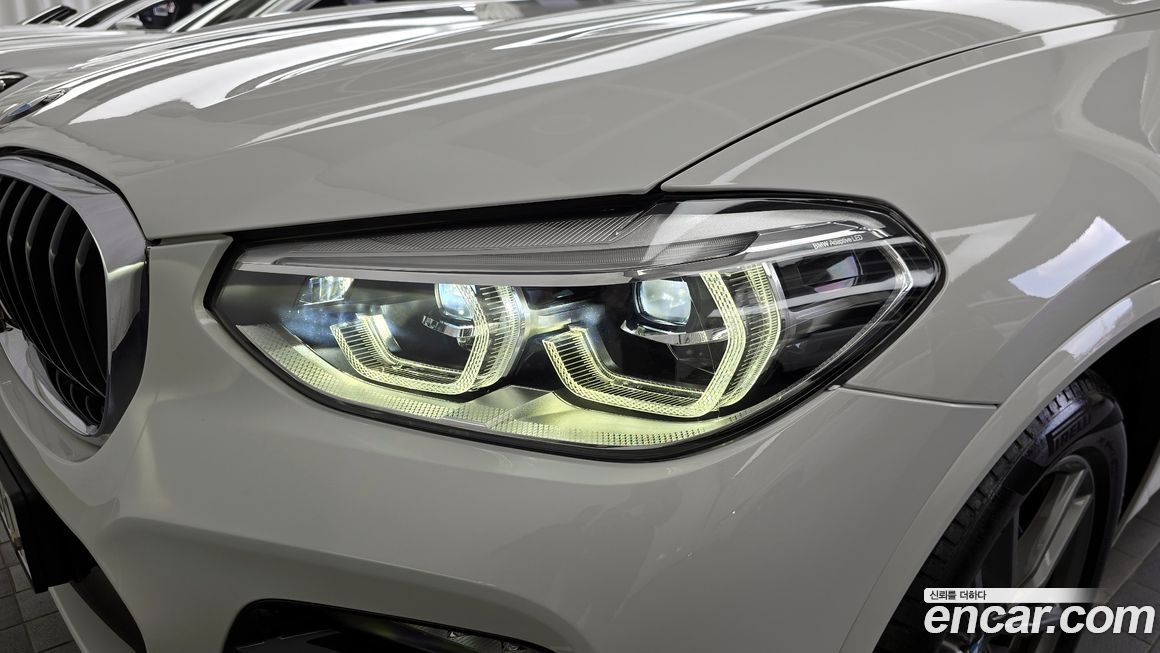 BMW X4 2020