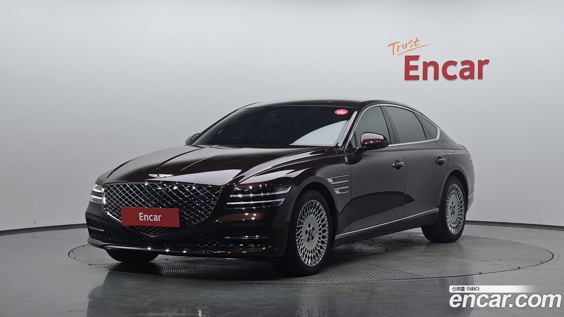 Genesis G80 2024
