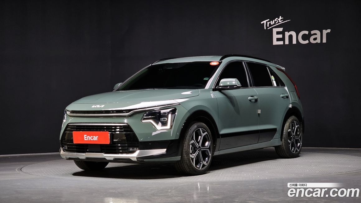 Kia Niro 2022