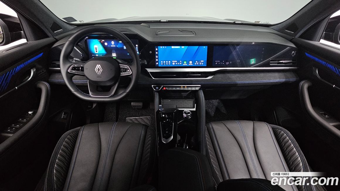 Renault-KoreaSamsung Grand Koleos 2025