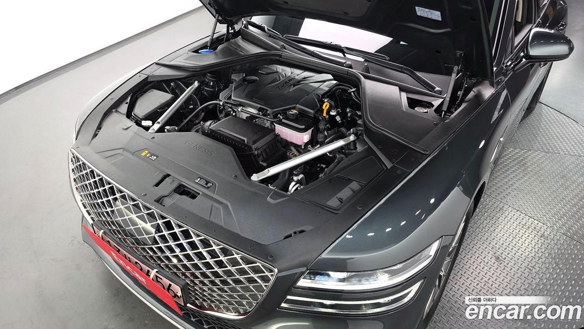 Genesis G80 2021