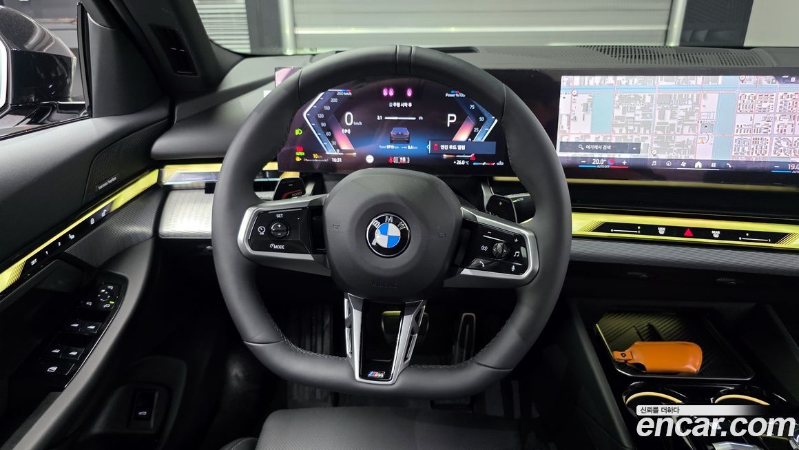 BMW 5-Series 2025