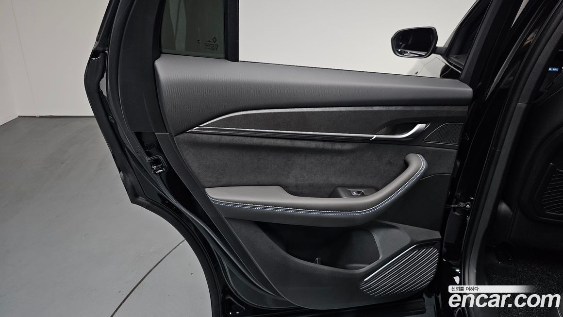 Renault-KoreaSamsung Grand Koleos 2025
