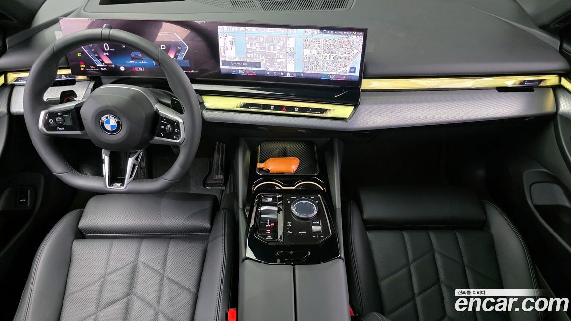 BMW 5-Series 2025