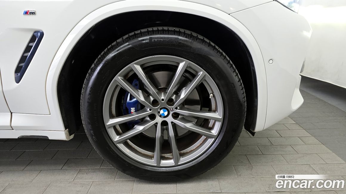 BMW X4 2020