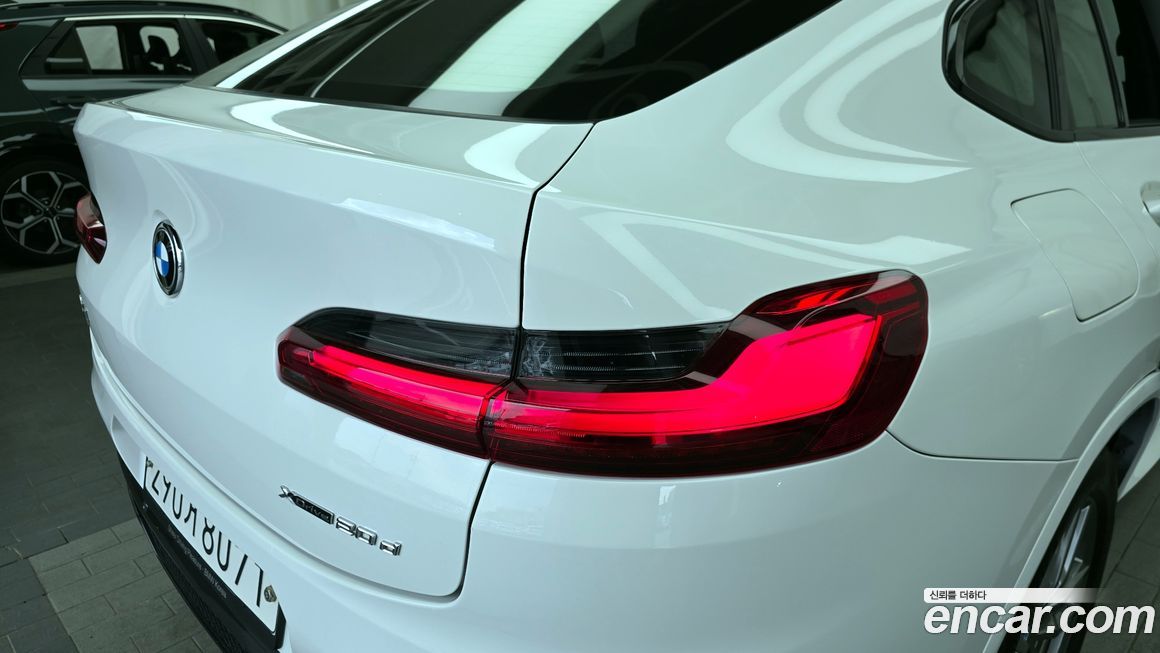 BMW X4 2020