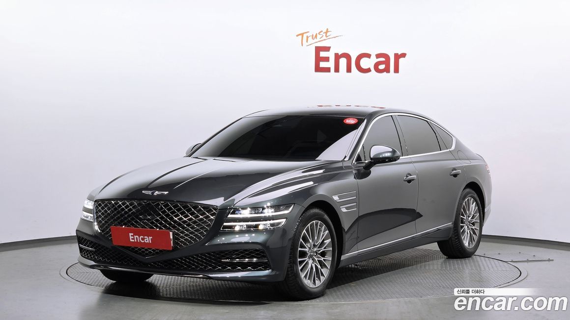 Genesis G80 2021