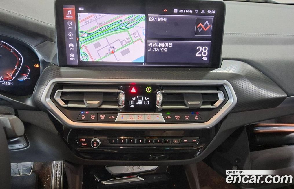 BMW X4 2025