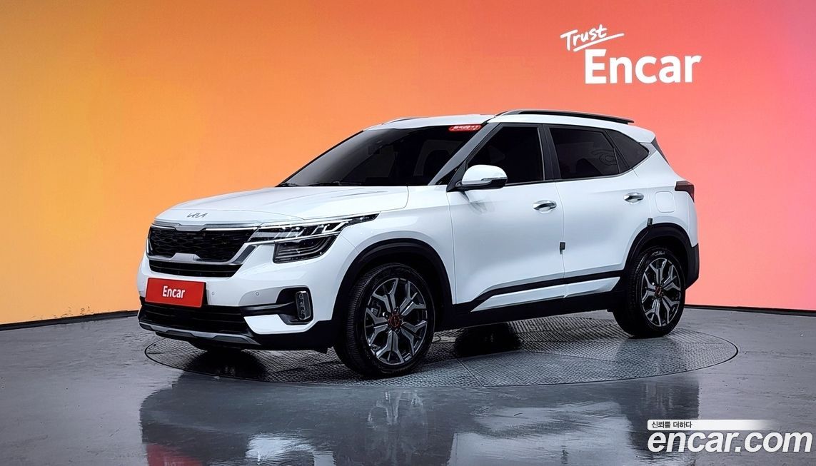 Kia Seltos 2023