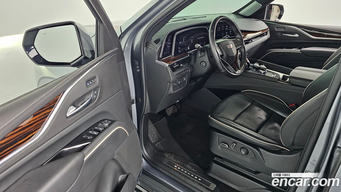 Cadillac Escalade 2022