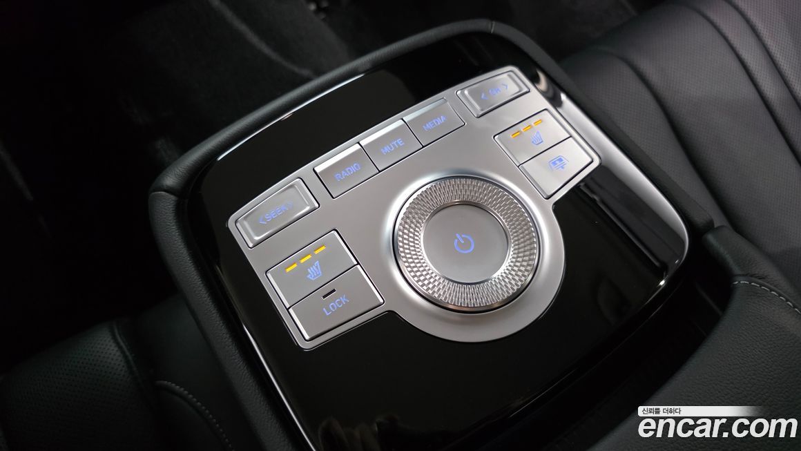 Genesis G80 2021