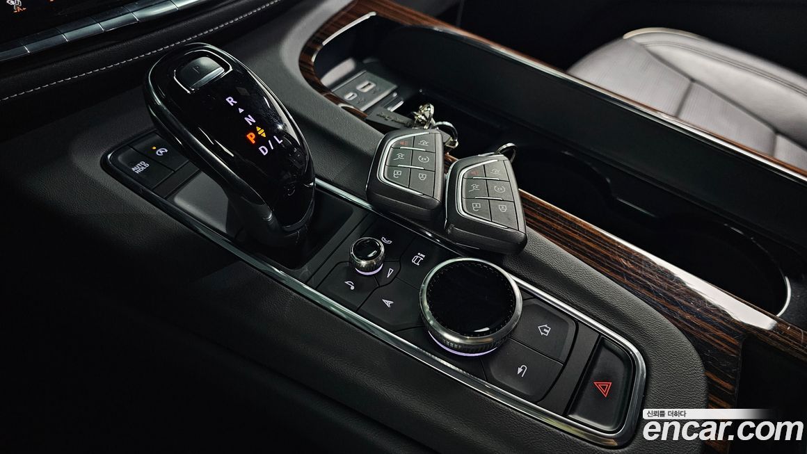 Cadillac Escalade 2022