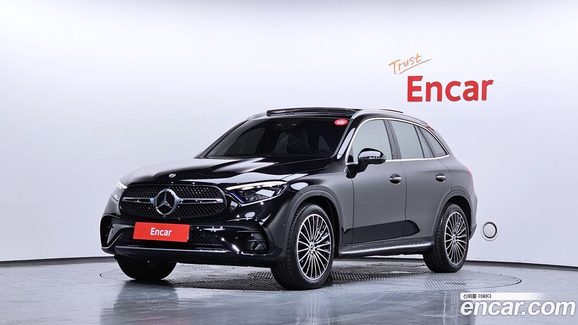 Mercedes-Benz GLC-Class 2024