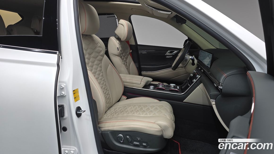 Genesis GV80 2024