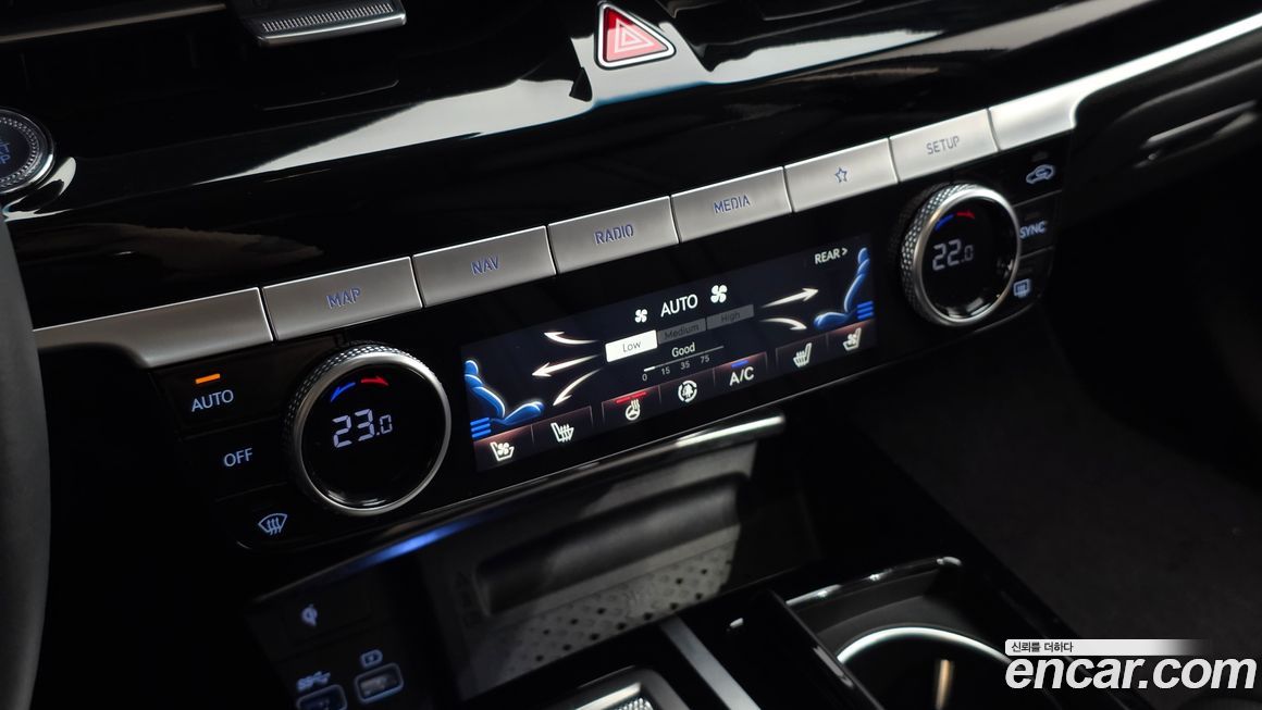 Genesis G80 2021