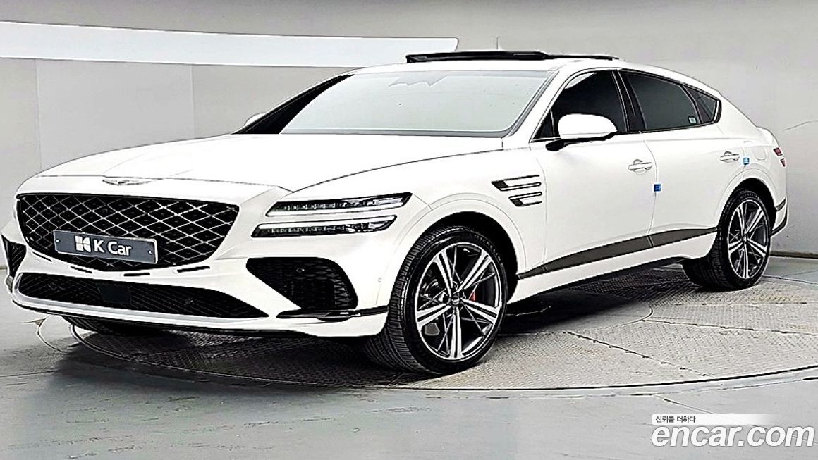 Genesis GV80 2024