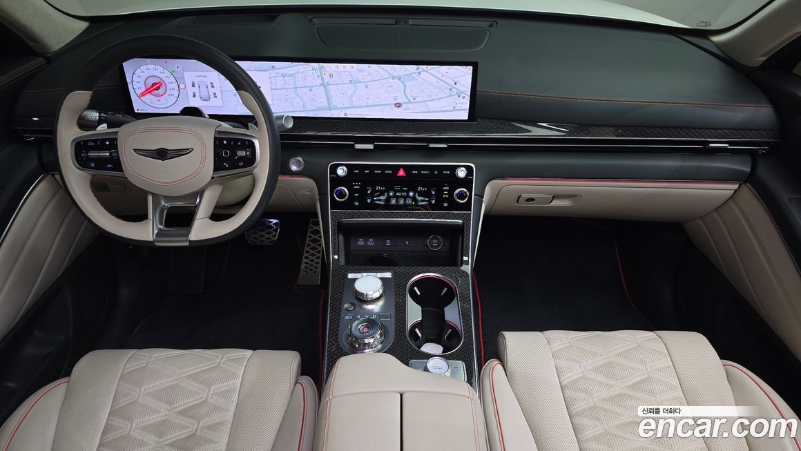 Genesis GV80 2024